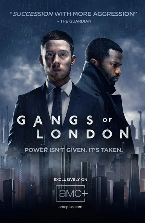 Xem Phim Băng Đảng London (Phần 1) Vietsub HD Online