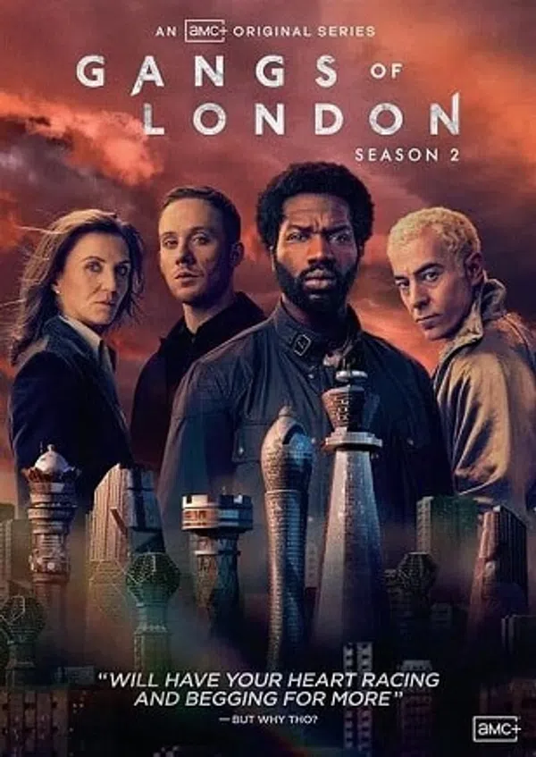 Xem Phim Băng Đảng London (Phần 2) Vietsub HD Online