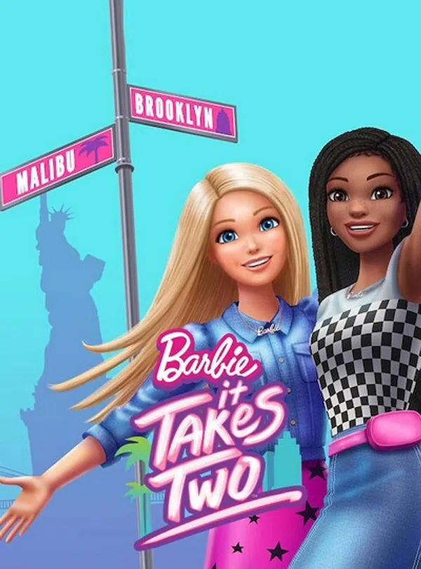 Poster phim Barbie: Cặp Đôi Hoàn Hảo (Phần 2) trên SubNhanh