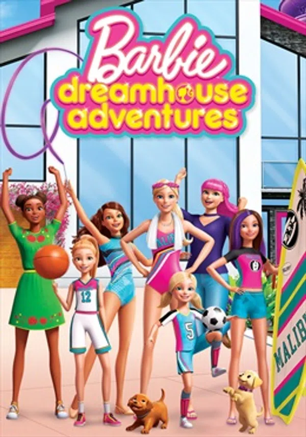 Xem Phim Barbie Dreamhouse Adventures (Phần 2) Vietsub HD Online