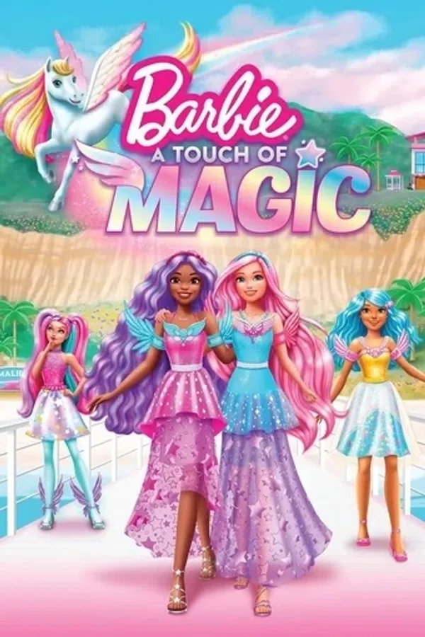 Poster phim Barbie: Một Chút Phép Thuật (Phần 1) trên SubNhanh