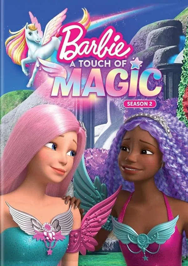 Poster phim Barbie: Một Chút Phép Thuật (Phần 2) trên SubNhanh