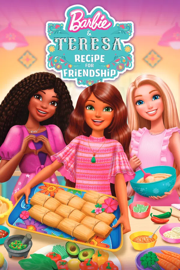Poster phim Barbie & Teresa: Công Thức Cho Tình Bạn trên SubNhanh