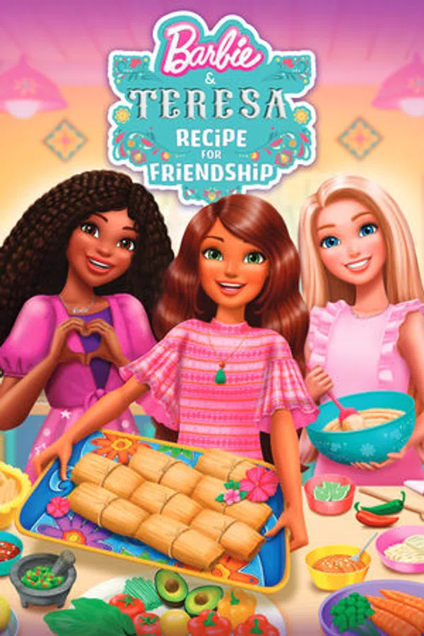 Poster phim Barbie và Teresa: Công Thức Cho Tình Bạn trên SubNhanh