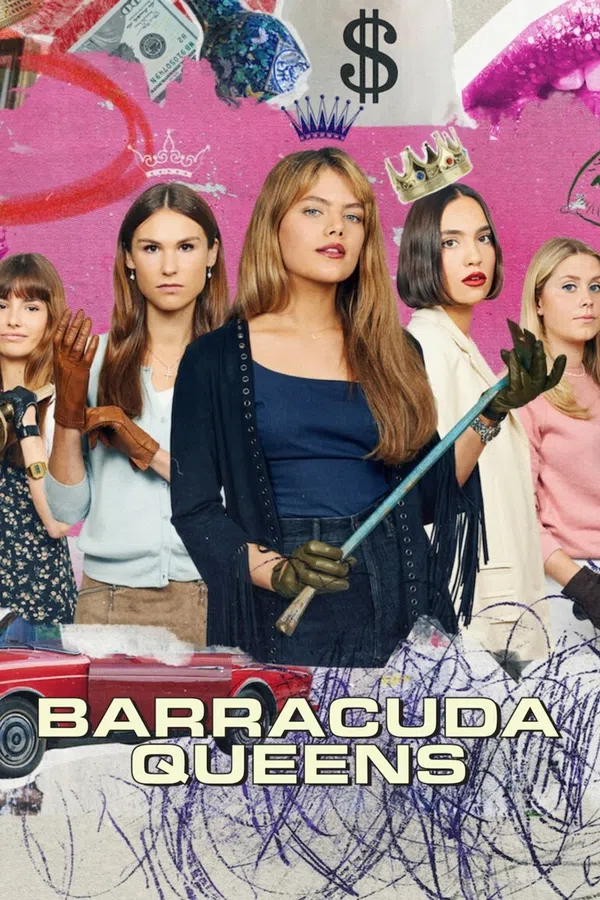 Poster phim Barracuda Queens (Phần 1) trên SubNhanh