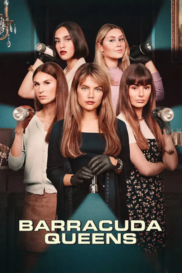 Poster phim Barracuda Queens (Phần 2) trên SubNhanh