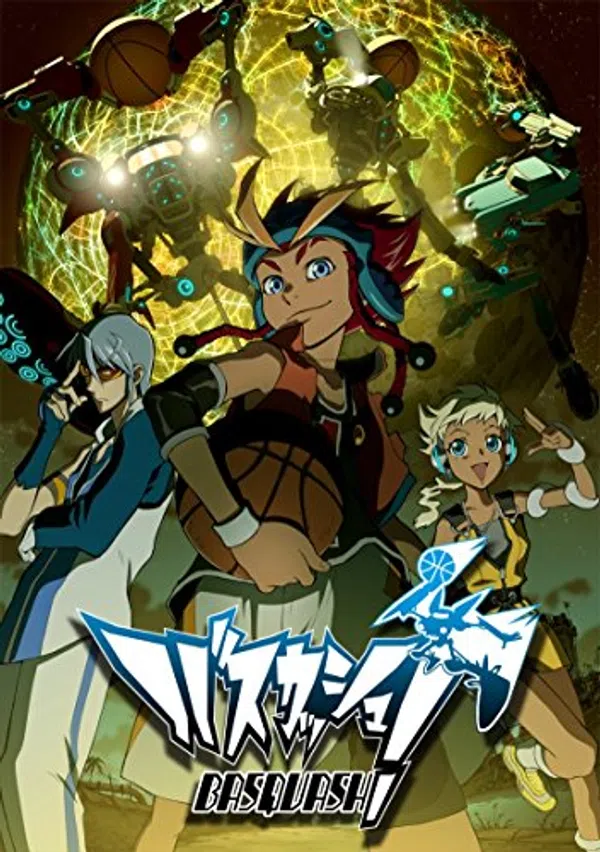 Xem Phim Basquash Vietsub HD Online