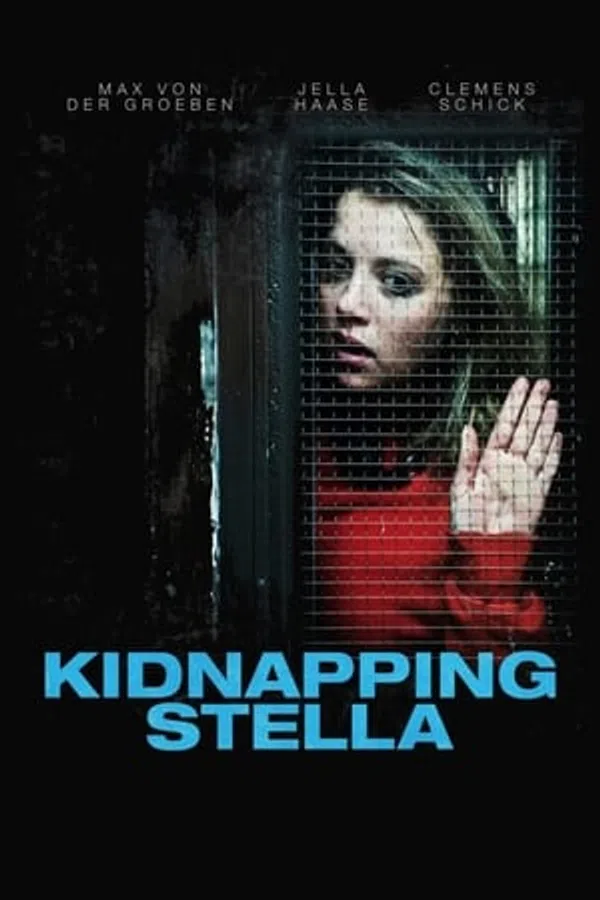 Poster phim Bắt Cóc Stella trên SubNhanh