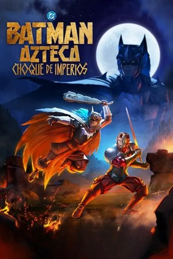 Batman Aztec: Đế Chế Huyết Chiến