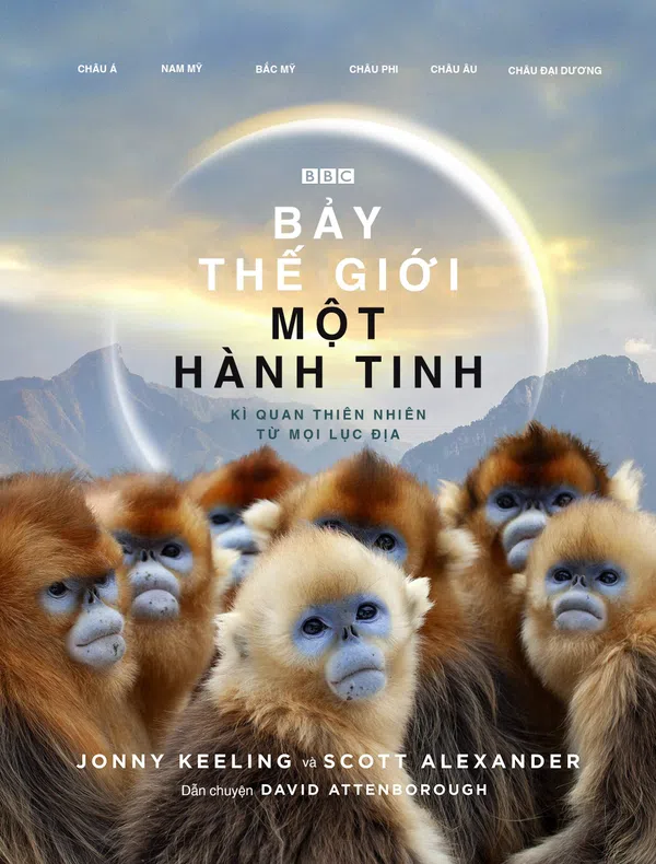 Xem Phim Bảy Thế Giới, Một Hành Tinh Vietsub HD Online