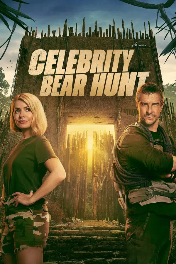 Xem Phim Bear Grylls săn người nổi tiếng Vietsub HD Online