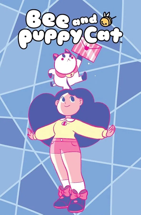Poster phim Bee và PuppyCat trên SubNhanh