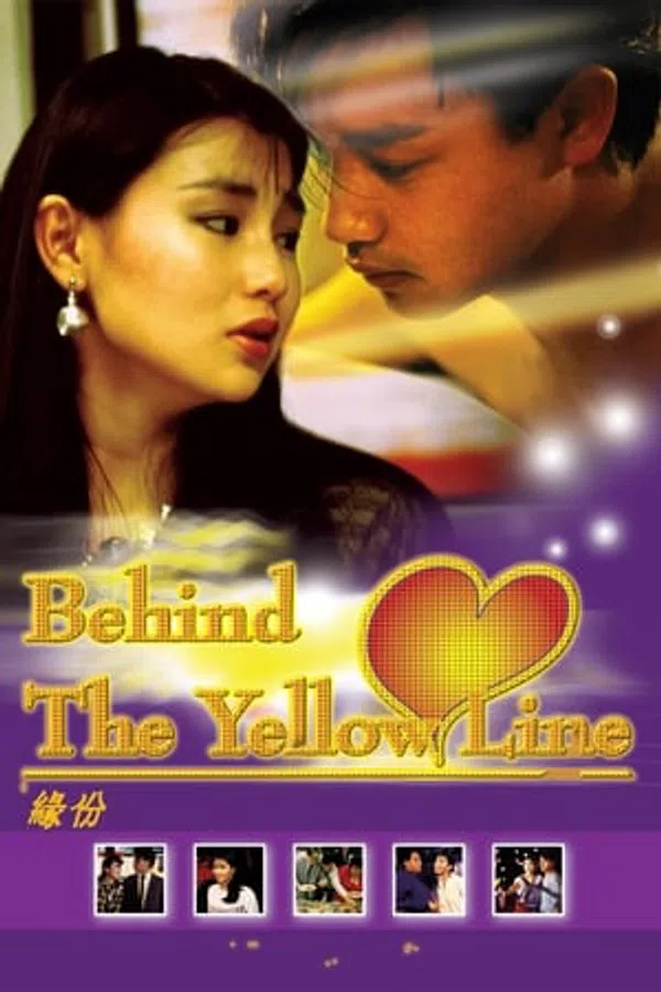 Poster phim Behind the Yellow Line trên SubNhanh