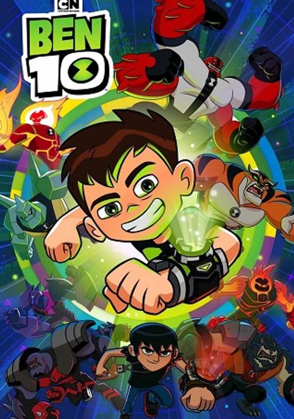 Ben 10 (Phần 3)