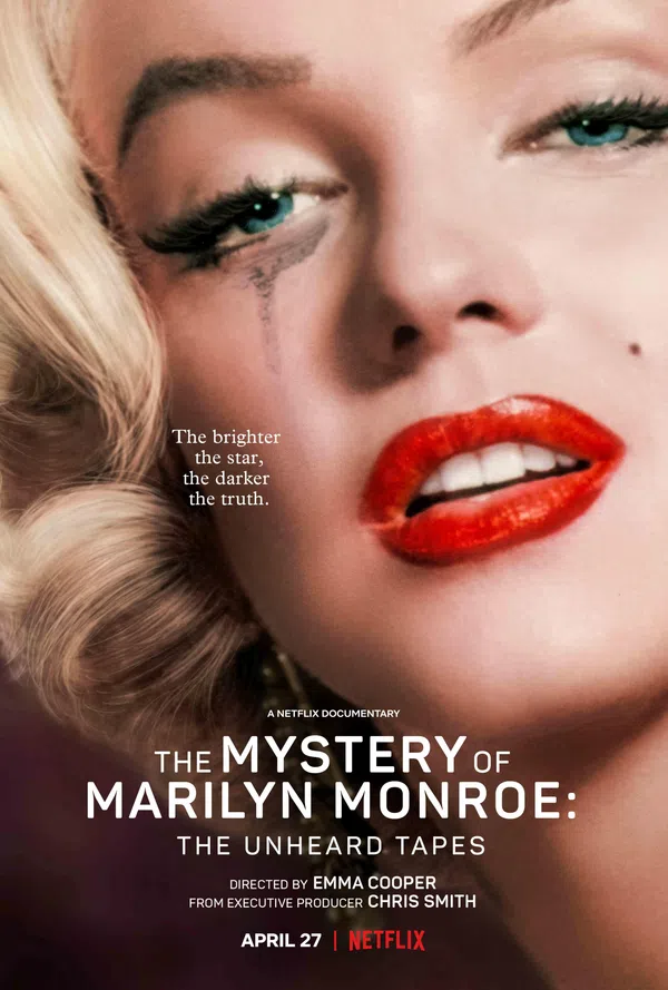 Poster phim Bí Ẩn Của Marilyn Monroe: Những Cuốn Băng Chưa Kể trên SubNhanh