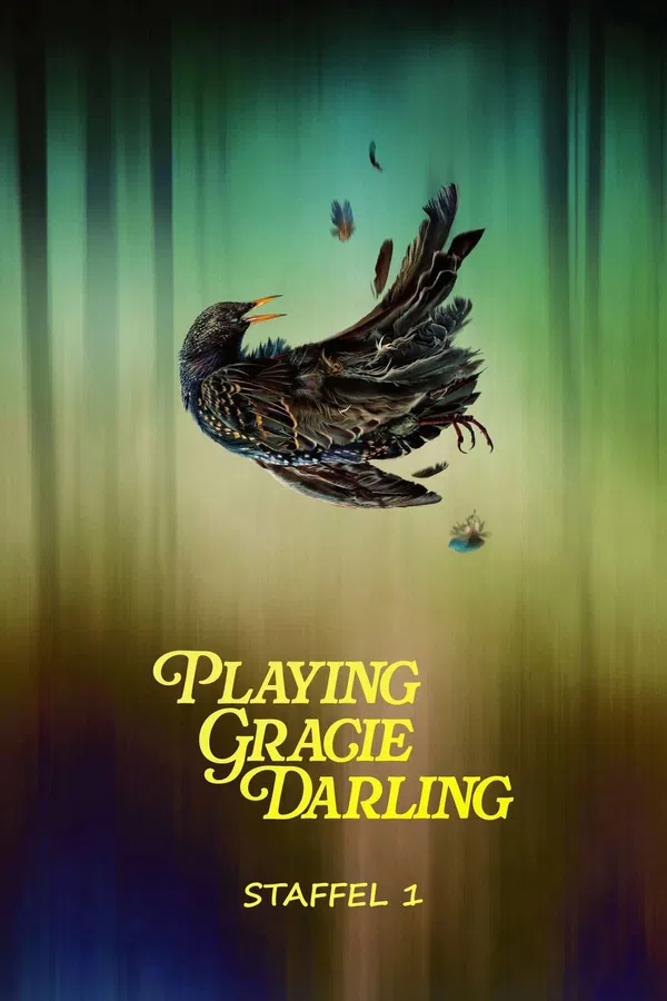 Poster phim Bí Ẩn Trò Chơi Gracie Darling trên SubNhanh