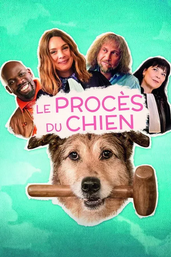 Xem Phim Bị Cáo: Một Chú Chó / Le Procès du Chien Vietsub HD Online