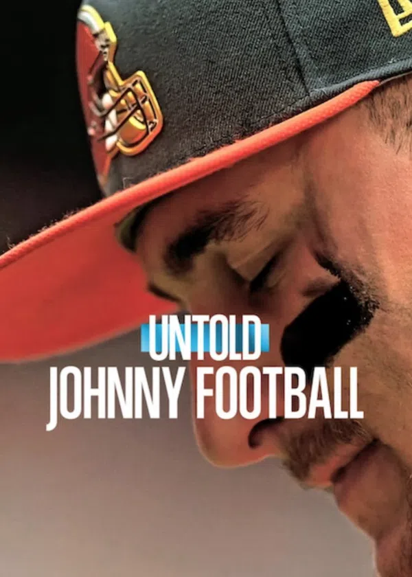 Poster phim Bí Mật Giới Thể Thao: Johnny Manziel trên SubNhanh