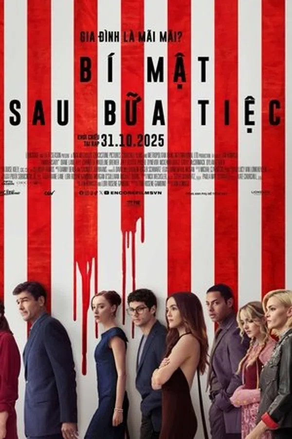 Bí Mật Sau Bữa Tiệc