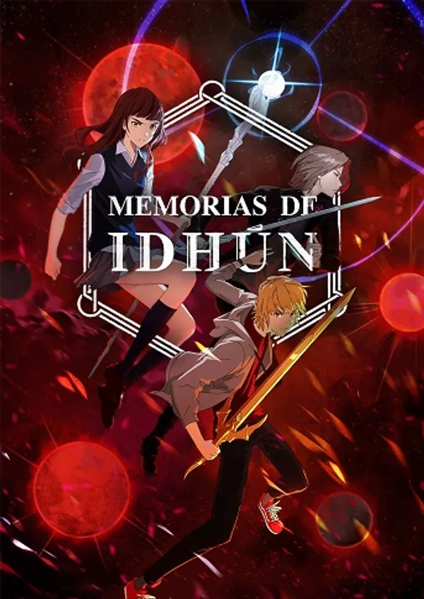 Poster phim Biên niên sử Idhun (Phần 2) trên SubNhanh