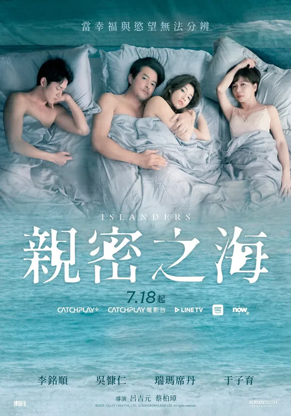 Poster phim Biển Thân Mật trên SubNhanh