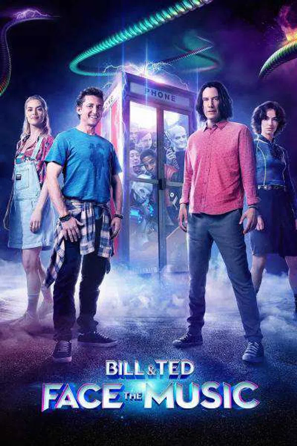 Bill và Ted Giải Cứu Thế Giới