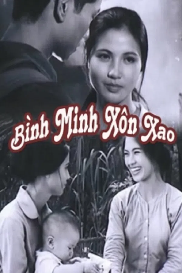 Poster phim Bình Minh Xôn Xao trên SubNhanh