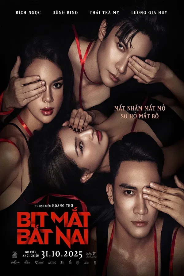 Xem Phim Bịt Mắt Bắt Nai Vietsub HD Online