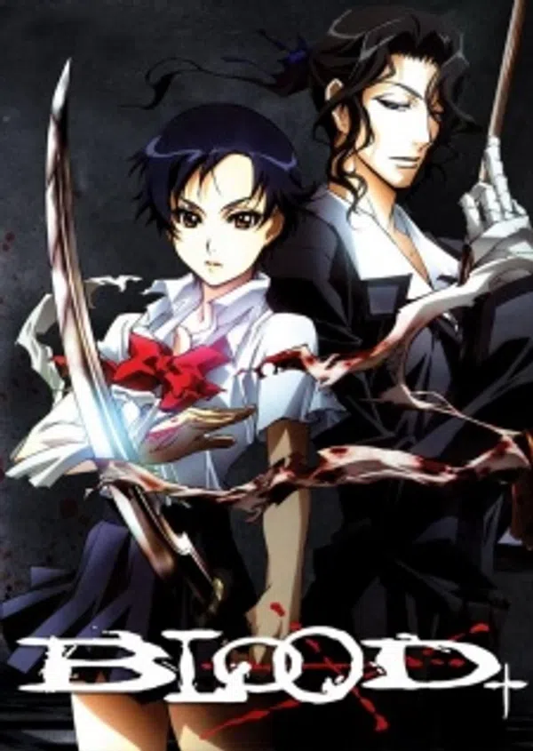 Xem Phim Blood+ Vietsub HD Online