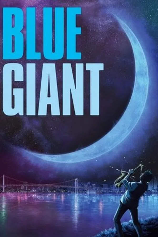 Poster phim Blue Giant trên SubNhanh
