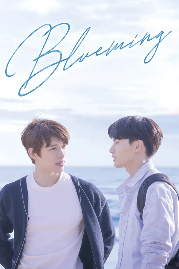 Poster phim Blueming: Hoa Nở Vì Em trên SubNhanh