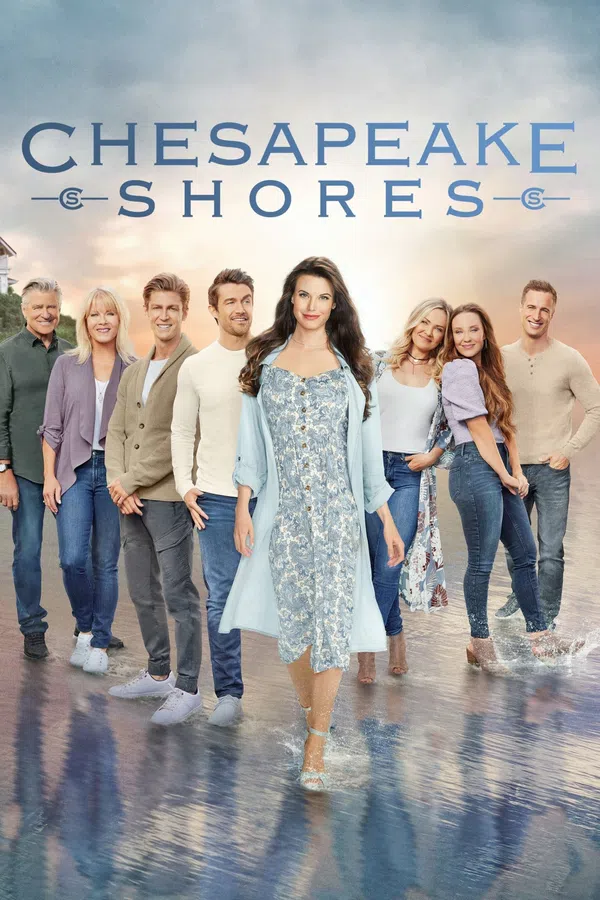 Xem Phim Bờ biển Chesapeake (Phần 4) Vietsub HD Online
