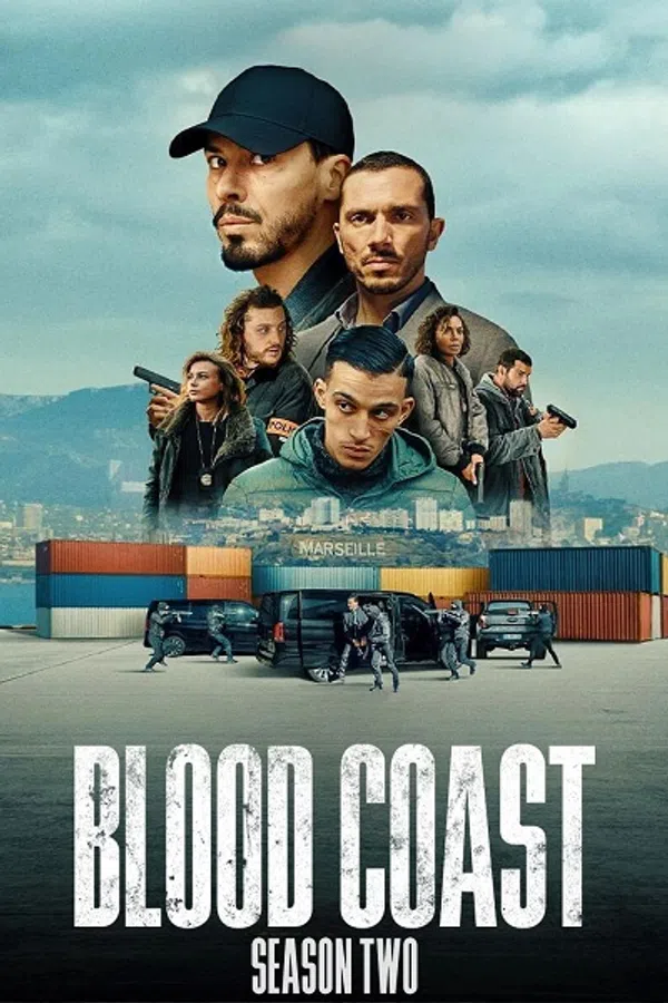 Poster phim Bờ Biển Máu (Phần 2) trên SubNhanh