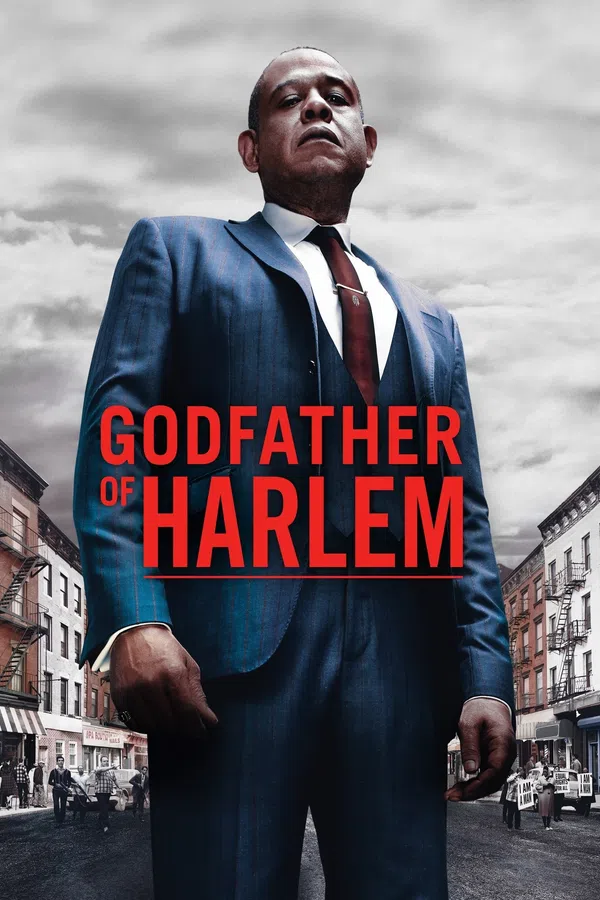 Xem Phim Bố Già Vùng Harlem (Phần 1) Vietsub HD Online