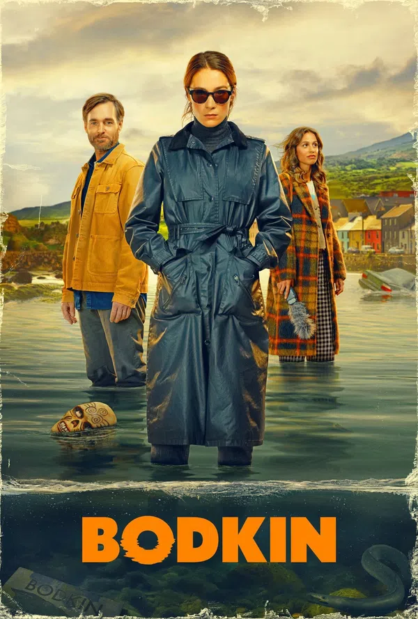 Xem Phim Bodkin Vietsub HD Online