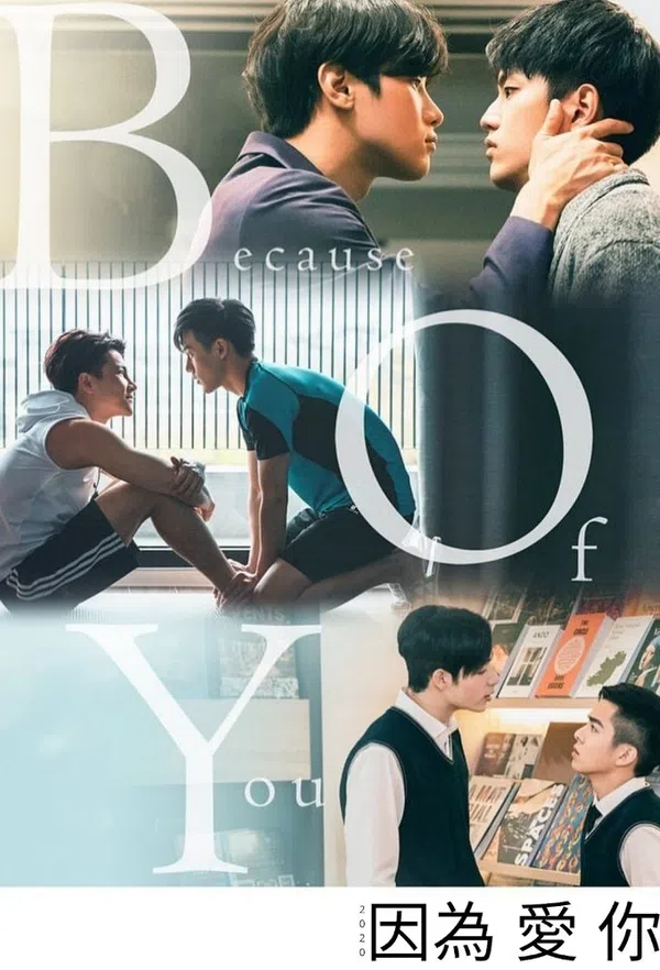 Poster phim Bởi Vì Yêu 2020 trên SubNhanh