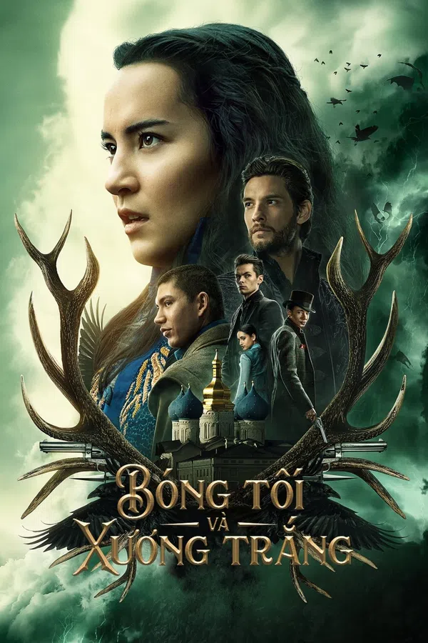 Xem Phim Bóng Tối và Xương Trắng (Phần 1) Vietsub HD Online