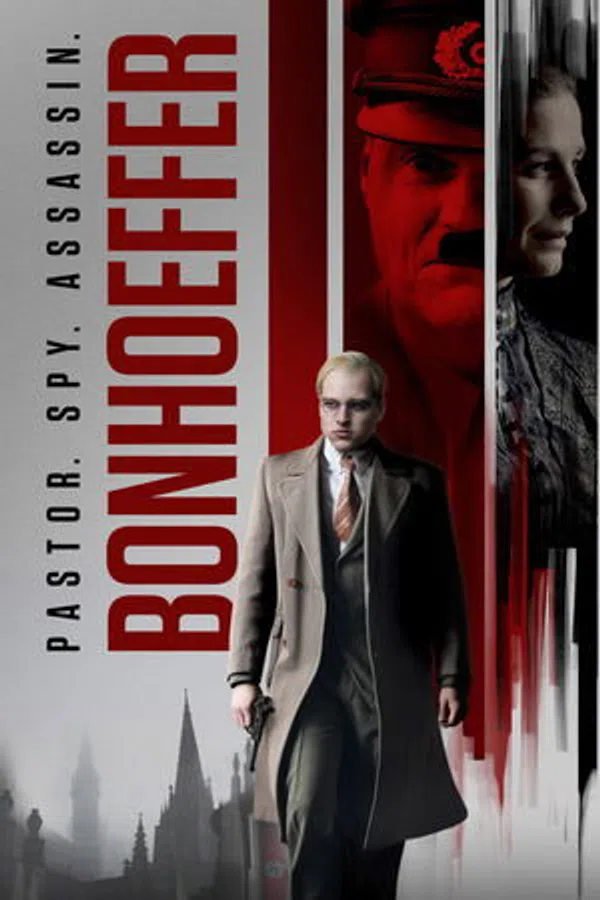 Bonhoeffer: Mục sư. Gián điệp. Sát thủ.