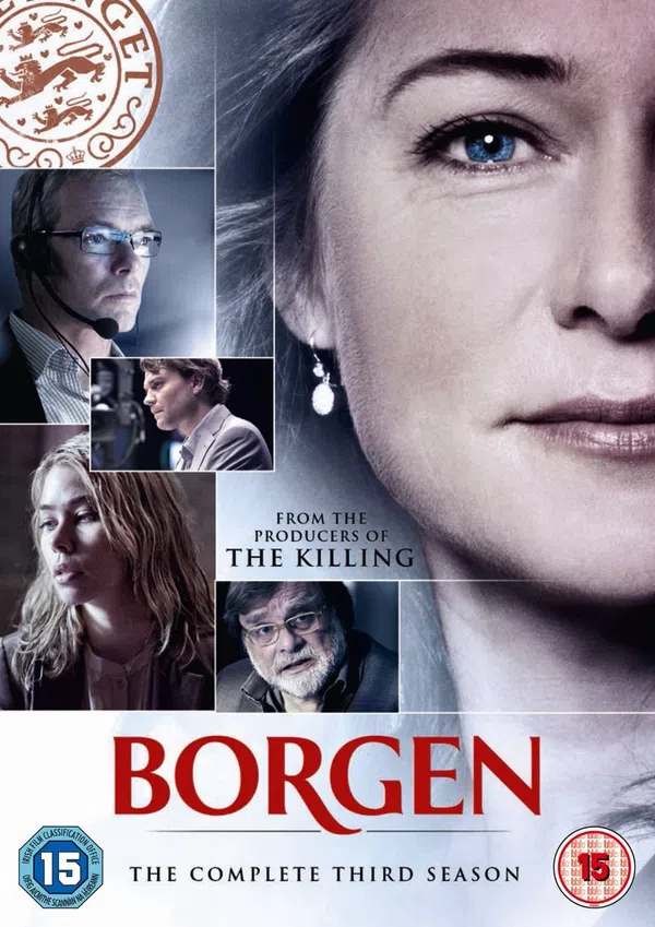 Poster phim Borgen (Phần 3) trên SubNhanh