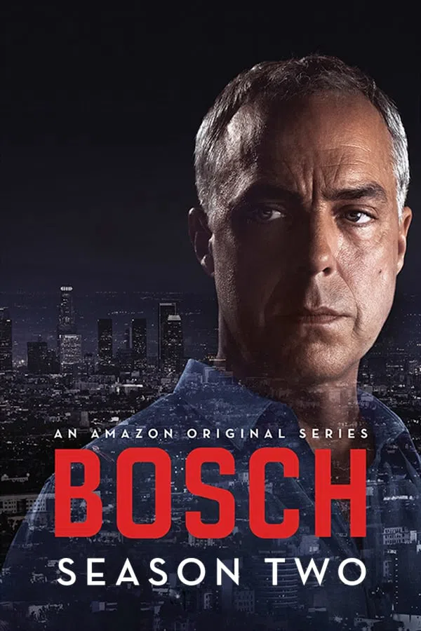 Xem Phim Bosch (Phần 2) Vietsub HD Online