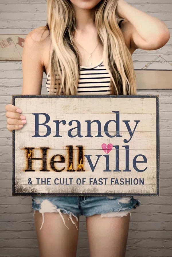 Brandy - Mặt Tối Của Thời Trang Nhanh