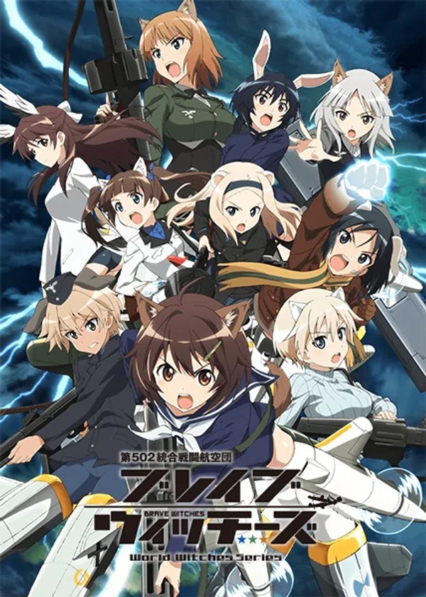 Xem Phim Brave Witches Vietsub HD Online