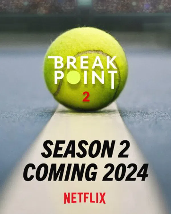 Poster phim Break Point: Đường tới Grand Slam (Phần 2) trên SubNhanh