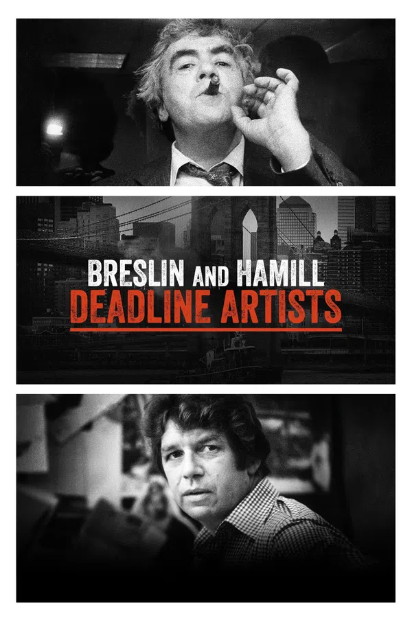 Breslin Và Hamill: Những Nghệ Sĩ Chạy Theo Thời Hạn