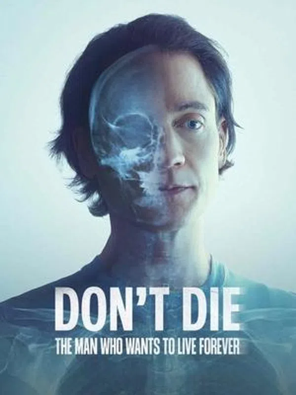 Poster phim Bryan Johnson: Người Khao Khát Trường Sinh trên SubNhanh