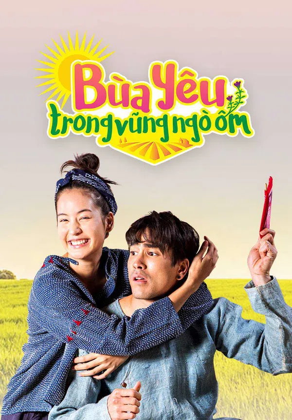 Xem Phim Bùa Yêu Trong Vũng Ngò Ôm Vietsub HD Online