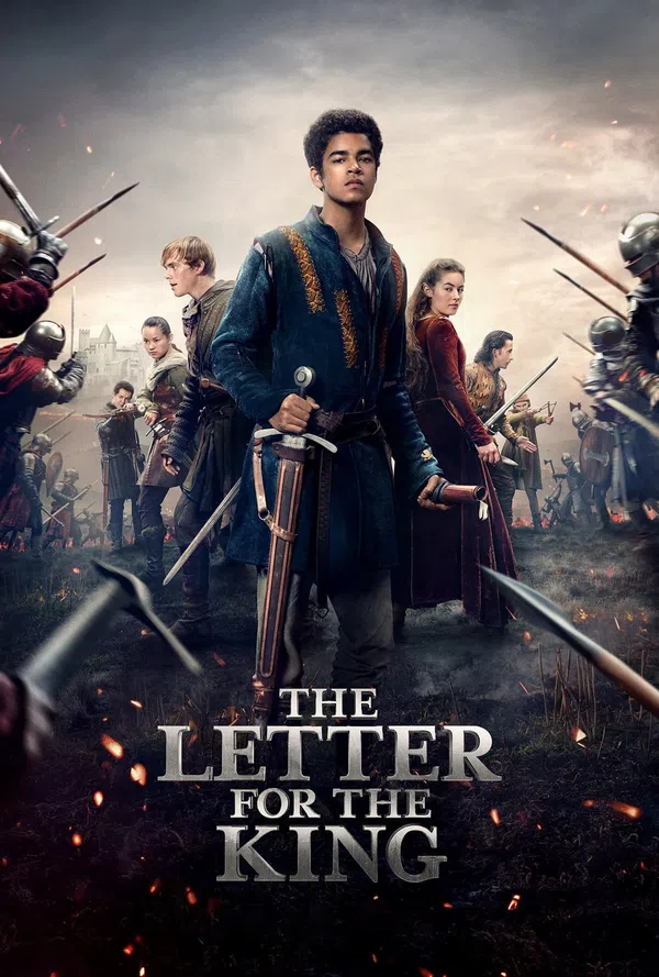 Poster phim Bức thư gửi nhà vua trên SubNhanh