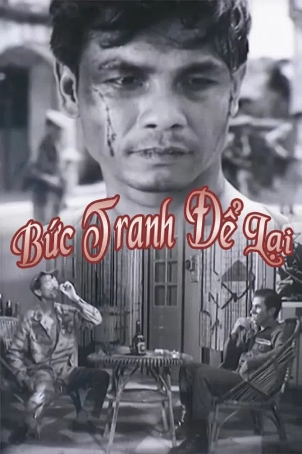 Bức Tranh Để Lại