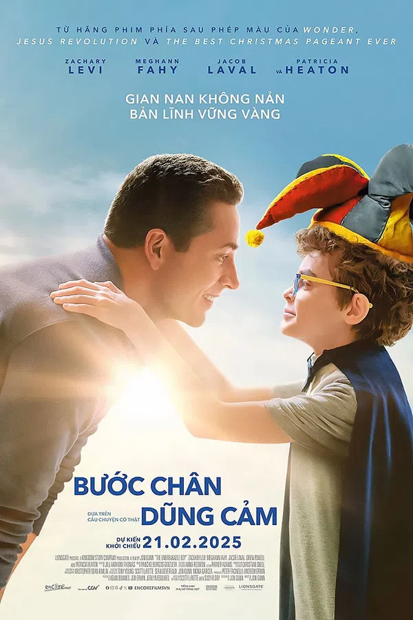 Xem Phim Bước Chân Dũng Cảm Vietsub HD Online