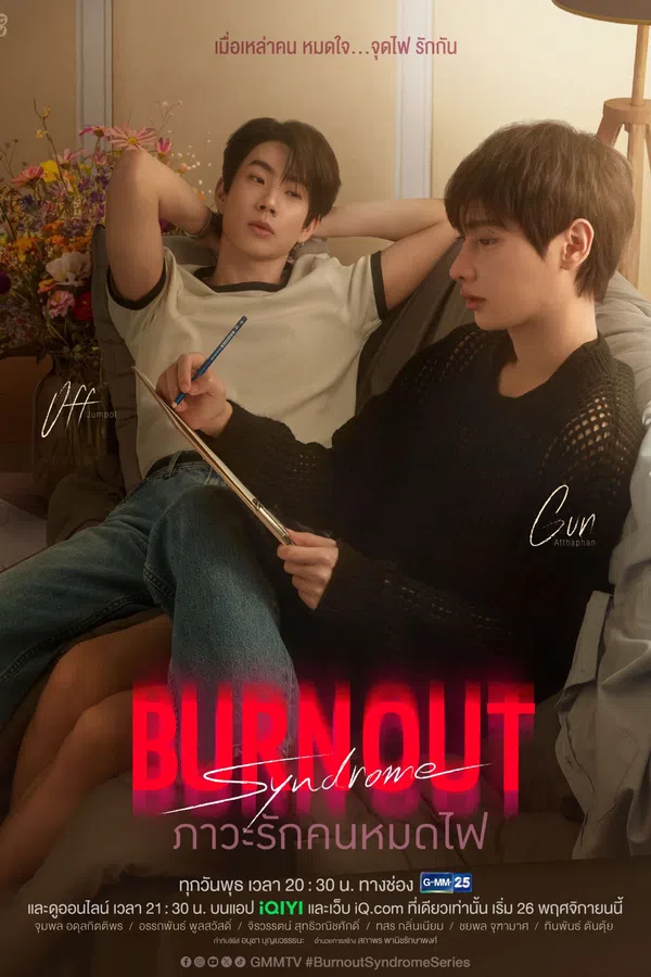 Xem Phim Burnout Syndrome: Hội Chứng Kiệt Sức Vietsub HD Online
